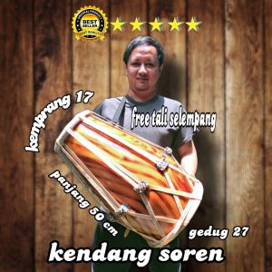 KENDANG SOREN / KENDANG AIS