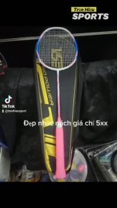 [Siêu Sale]Vợt cầu lông KUMPOO K520 K520Pro K520S  căng sẵn cước + túi + quấn cán[Chính hãng]