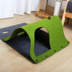 VOA | Compact Multi-Level Cat Scratching Post with Felt
