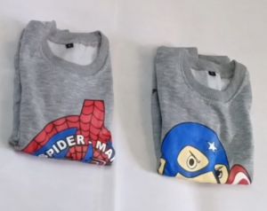 [COD] - sweater anak laki laki usia 4 -8 tahun