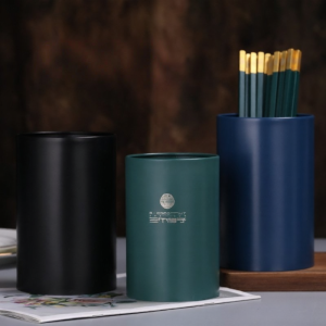 Commercial Stainless Steel Chopsticks Container Drainer