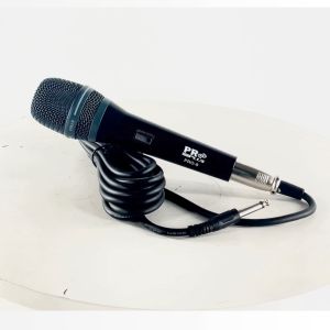 (ใช้โค้ดลดอีก10%) PROPLUS PRO-9 ไมค์สาย ไมโครโฟนสาย ไมค์สายแบบถือ ไมค์ร้องเพลง PRO9 PRO 9 PRO-9