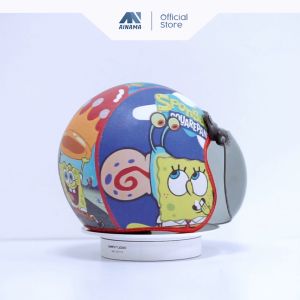 Helm Bogo Desain Unik untuk Anak Usia 2-6 Tahun