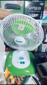 Kipas Angin Sanex 8 Inch / Kipas Angin Meja Terlaris!!