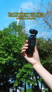 4K High-Definition Handheld Camera Portable Sports Camera with 1.97-Inch Screen Suitable for Sports and Outdoor Activities