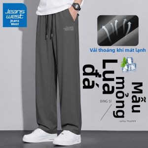Jeanswest | Quần Dài Thoáng Khí Nhanh Khô Đơn Giản