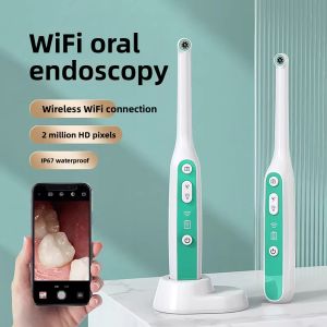 ZHUOQIANG | Wireless HD Dental Camera Endoscope