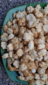 EMPING MELINJO KLETUK KEMASAN 500G KUALITAS SUPER