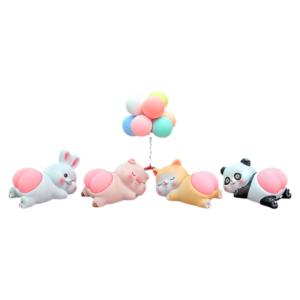 JOYCS | Stress Relief Cute Pig Car Interior Decorations