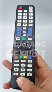 Remot Remote TV Samsung LCD LED Plasma AA59-00465A