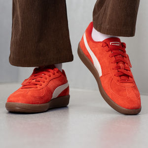 PUMA | Comfortable Fashionable Casual Trainers Green