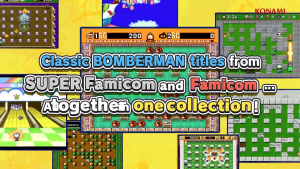 Nintendo Switch 2 Super Bomberman Collection