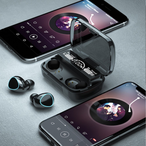Tai Nghe Bluetooth M10 Pro Tai Nghe Không dây M10 Pro Phiên Bản Nâng Cấp Pin Trâu Nút Cảm Ứng Tự Động Kết Nối