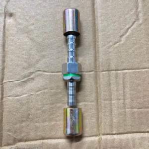 Đầu Bấm Nối Dây Phun Thuốc Dây Xịt Rửa Xe 8.5mm inox Dày loại Xịn