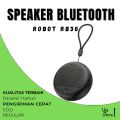 ROBOT RB20 Speaker Bluetooth 5.1 Mini Portable With RGB Light. 
