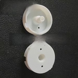 White Replacement Bottle Cap for Xiaomi Mi Home Automatic Hand Wash Machine Compatible with Mi Home Replacement Liquid