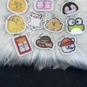 Bandai | Mặt Dây Chuyền Charm Hình Chiikawa Chủ Đề Giáng Sinh Dễ Thương Móc Khóa Hoạt Hình Quà Tặng Sinh Nhật Cho Fan Anime Đạo Cụ Cosplay
