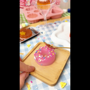 DIY Squishy Silicone Kit Learning by Doing Taba Stress Relief Creative Art Kids Children Adults Fidget Toy MTSS202