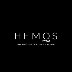 HEMOS STAINLESS STEEL HEAVY DUTY DOOR STOPPER FOR BOTTOM OF DOOR NON-SCRATCHING & ANTI-SLIP HM-5909-MB