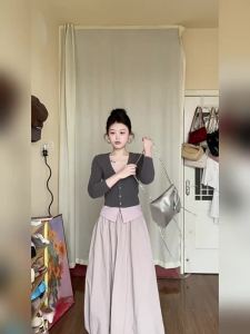 Homecore | Bộ Đầm Hai Mảnh Giả