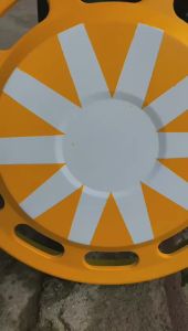 (1 PCS) WHEELDOP WELDOP ADIPUTRO OVAL WHELDOP ADIPUTRO 2 WARNA R16 FREE DUDUKAN