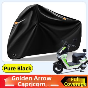 Sun Rain Wind Protection Scooter Cover