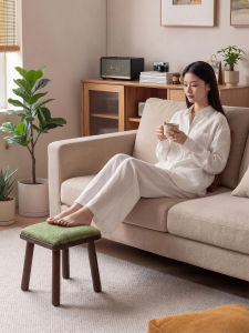 OYIla | Bàn Đạp Chân Mềm Có Gối