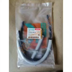 แท้ศูนย์100% คูโบต้า ET70 / ET80 / ET95 / ET110 / ET115 ชุดสายน้ำมัน +คลิ๊ปล็อค (Kubota) สายน้ำมันเชื้อเพลิง ชุดท่อยาง ท่อน้ำมัน สายน้ำมันโซล่า อะไหล่แท้