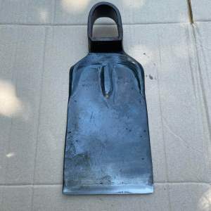 Cangkul kecil Asli Baja Pacul Dagir Cangkul Gulma Baja Asli