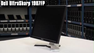 (CHEAPEST) Dell UltraSharp 1907FPT 19" LCD Monitor w/ DVI VGA 4 USB Port 1280 x 1024