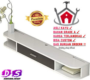 Rak Tv Minimalis Modern Terbaru