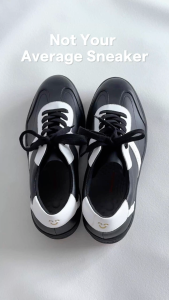 Sunnystep - Dream Sport Trainer - Oreo Oatmeal Ink & Ice - Most Comfortable Walking Shoes