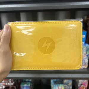 New in Stock Anime Ptcg Huiyao Energy Collection Card Book Gift Box Cartoon Home Super Attributes Can Store 64 Card Sets Gifts