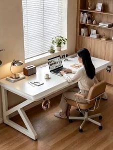 Multi-purpose Real Wood Desk