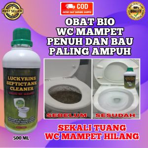 PELANCAR PIPA WC MAMPET