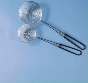 Tapioca Pearl Scooper S/M/L | Milk Tea Boba Strainer Spoon | Tapioca Filter Scoop | Pearl & Boba Serving Spoon