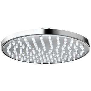 YALANDENG | Stainless Steel Top Sprayer Pressure Boost Shower Head