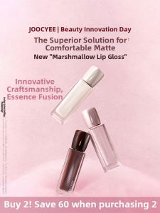 JOOCYEE | Matt Finish Cotton Like Tinted Lipstick