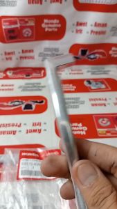 Handle rem kanan depan Lever R Steering Handle PCX 150 K97 PCX 160 K1Z Hybrid original honda 53175KWN901