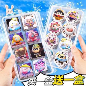 Egg Son Sticker Set Cartoon Girl Phone Case Emoticon Stationery Notebook Stickers Childrens Cultural Goods Business Supplies