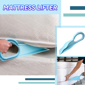 MaxPlus Mattress Lifter Ergonomic Design Mattress Wedge Elevator Lifting Handy Tool