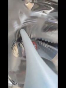 ชุดหมองเช่น รถไฟหน้า กาพ่นไฟหน้า ชุดขัดพ่นไฟหน้า พารามิเตอร์: