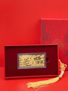 Gold And Silver Cartoon Snake Year Commemorative Banknotes Corporate Anniversary Celebration Gifts Creative Home Decor Items