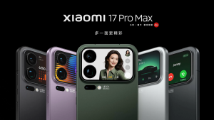 【Google Play】Xiaomi 17 Pro Max 5G Smartphone/Snapdragon 8 Elite Gen 5/7500mAh 100W Fast Charging/6.9inch 120Hz AMOLED Screen/Leica Lens/Xiaomi 17 Pro Phone/Xiaomi 17 Mobile Phone