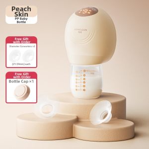 JoynCleon | Hands-Free Double Electric Silent Automatic Milk Collector
