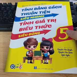 Sách - Tính thuận tiện - Lớp 5 (Qbooks)
