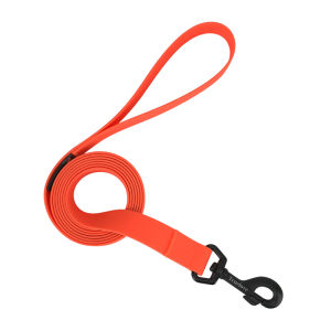 TRUELOVE Waterproof Dog Leash Nylon Dog Lead with Durable Hook Soft Handle Odor Proof Strong Pet Leash for Small Medium Large Dogs