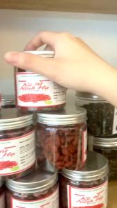 [HÀNG KIỂM ĐINH] Câu kỳ tử khô Ninh Hạ hạt đều to đẹp giúp bổ máu dễ ngủ sáng mắt