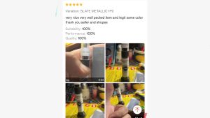 Paint Active Pro Touch Up Paint Specialist for MITSUBISHI Vehicles 12ml