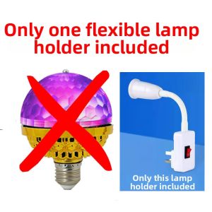 YUANMUXUAN | Multicolor Rotating Flashing Stage Atmosphere Magic Ball Light